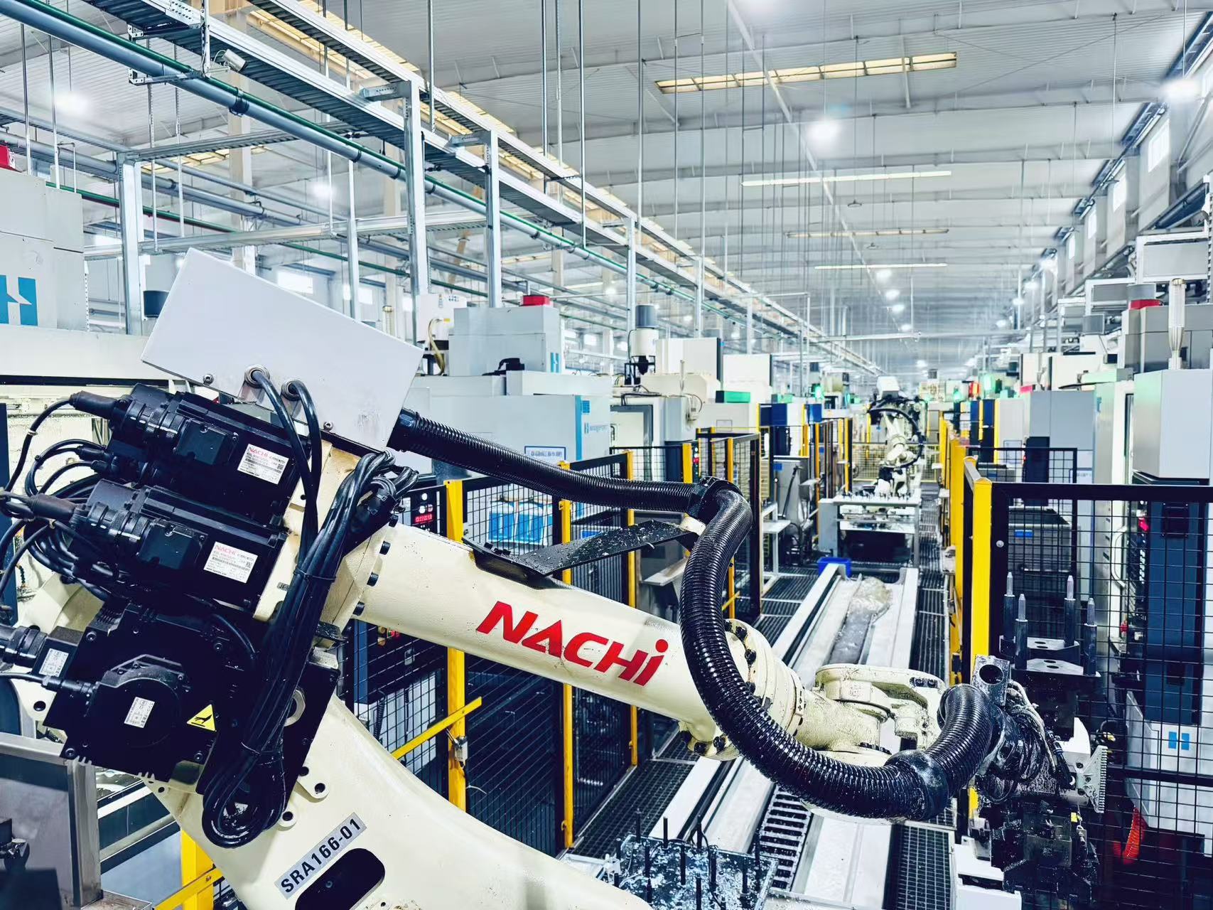 工作交流丨北極星到訪，見證合作新高度