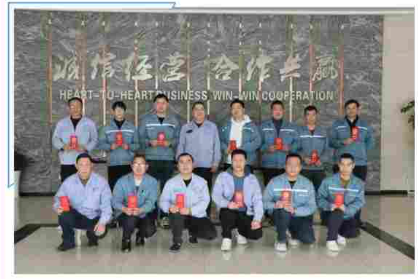 小改進，大效益 | 10月-11月合理化建議嘉獎